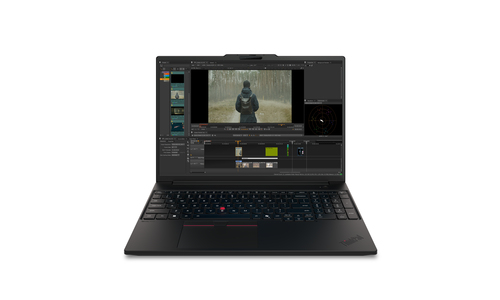Computer portatile - Lenovo ThinkPad P16s Gen 5 21XE001YIX 40,6 cm (16") Copilot+ PC - WUXGA - 60 Hz - Intel Core Ultra 7 