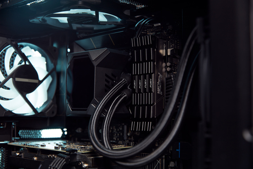 Kingston Technology FURY 16GB 4000MT/s DDR4 CL19 DIMM (Kit of 2) Renegade Black. Component for: PC, Internal memory: 16 GB