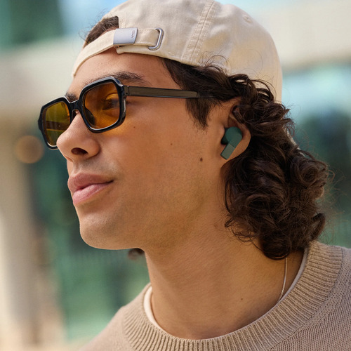 Fairphone Fairbuds 2 Forest Green. Product type: Headset. Connectivity technology: Wireless, Bluetooth. Recommended usage: