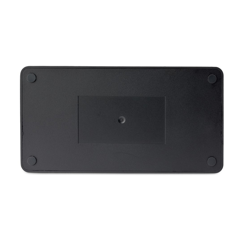 StarTech.com 2-Port USB-C KVM-Switch, Ein 4K 60Hz HDMI Monitor, Dual 100W Power Delivery Pass-Through Ports, USB Betrieben
