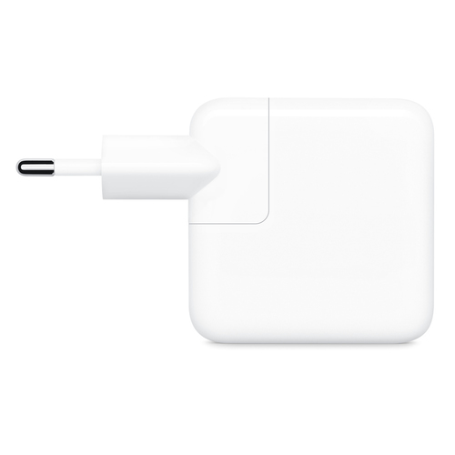 35W DUAL USB-C POWER ADAPTER .