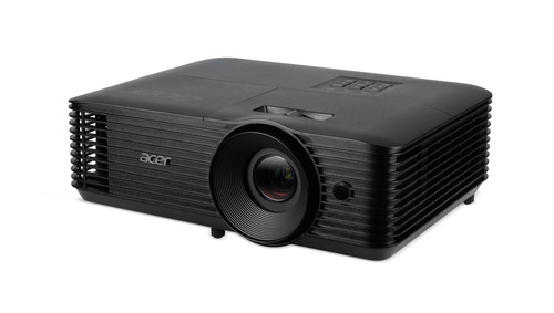 Acer X1328 3D Deckenmontage DLP-Projektor - 16:10 - Schwarz - 1280 x 800 Piel - 20,000:1 Kontrastverhältnis - 5000 lm Hell