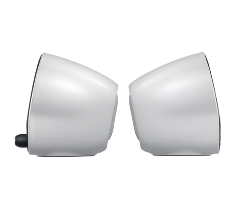 Logitech Z120 2.0 Speaker System - 1.2 W RMS - USB