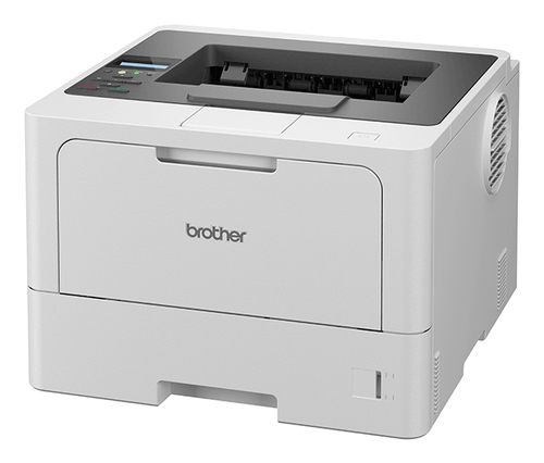 Brother HL HL-L5210DW - Desktop Kabellos Laserdrucker - Monochrom - 48 ppm Monodruck - 1200 x 1200 dpi Druckauflösung - Du