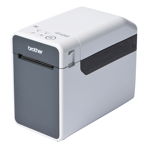 Brother TD-2020A Varejo Impressora térmica direta - Monocromático - USB - UE - 1000 mm Print Length - 56 mm (2.20") Print 