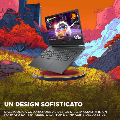 15-FB3004NL RAI7-350 16GB 1TB - Scatola aperta e danneggiata