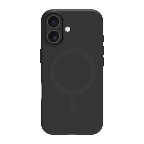 dbramante1928 ApS NUUK Carrying Case (Flip) Apple iPhone 17 Smartphone - Black - Scratch Resistant - Plastic Body - 1 Piece