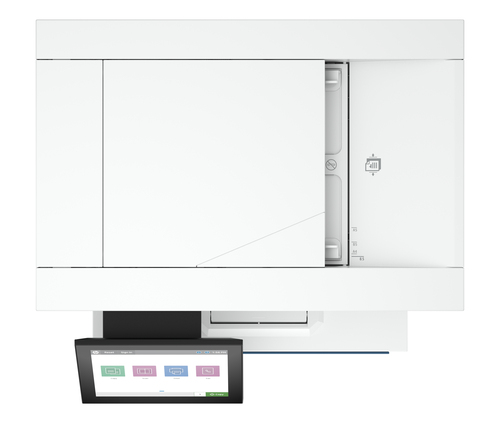 HP 675S3A#B19. Drucktechnologie: Laser. Zahl der Druckpatronen: 1, Maximale monatliche Auslastung: 150000 Seiten pro Monat