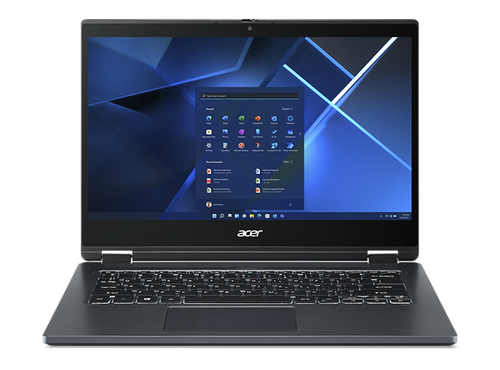 Acer TravelMate TMP414RN-52. Product type: Hybrid (2-in-1), Form factor: Convertible (Folder). Processor family: Intel® Co