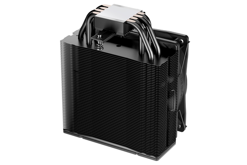 be quiet! Pure Rock 3 Kühllüfter - 4 x Heat Pipe(s) - 101,20m³/h Maximum Airflow - 2000 U/Min - Compatible Intel Socket: S