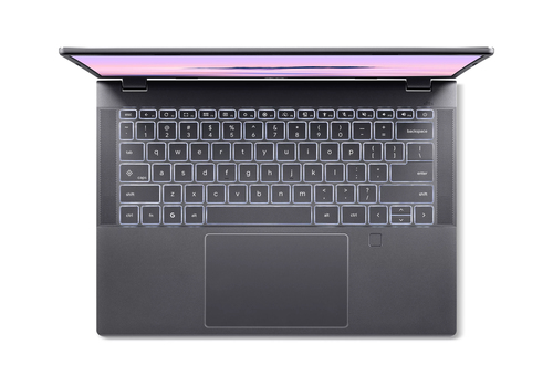 Acer Chromebook Plus 514 CBE594-2-TCO CBE594-2-TCO-30CD 35,6 cm (14 Zoll) Klappschale Chromebook - WUXGA - 60 Hz - Intel C