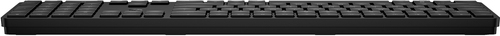 HP 455 Programmable Wireless Keyboard. Keyboard form factor: Full-size (100%), Connectivity technology: Wireless, Device i