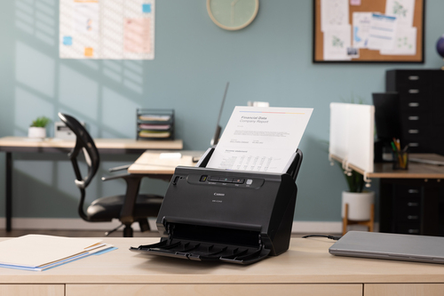 Canon imageFORMULA DR-C240 Document Scanner, duplex, scan to email | Ingram Micro