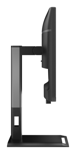 AOC 24P4CV. Taille de l'écran: 60,5 cm (23.8"), Résolution de l'écran: 1920 x 1080 pixels, Type HD: Full HD, Technologie d