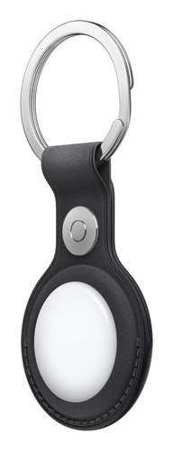 Apple AirTag FineWoven Key Ring - Black. Type: Case, Product colour: Black, Brand compatibility: Apple. Package weight: 34