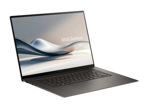 ASUS Zenbook S 16 UM5606KA-RK126W. Produkttyp: Laptop, Formfaktor: Klappgehäuse. Prozessorfamilie: AMD Ryzen AI 7, Prozess