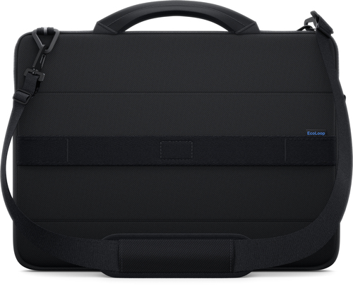 Dell EcoLoop Tasche (Sleeve) für 27,9 cm (11 Zoll) bis 35,6 cm (14 Zoll) Notebook - Schwarz - 400D-Gewebe, Plastik Körper 