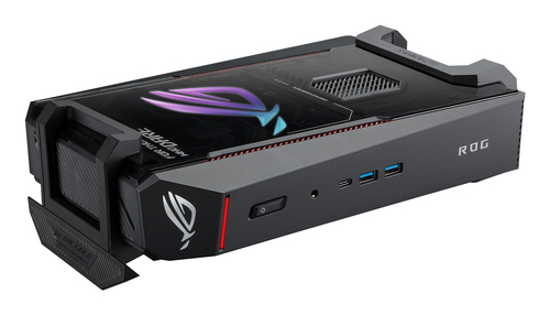 Asus ROG NUC (2025) Jean Canyon, Ultra9 275HX, RAM 32Gb, SSD 2TB, RTX5080, Win11, Wi-Fi 7, 3Yr PUR, EU Cord