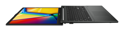 ASUS Vivobook Go 15 E1504TA-DISBQ351WS. Ordinateur portable, Format: Clapet. Famille de processeur: Intel® N, Modèle de pr