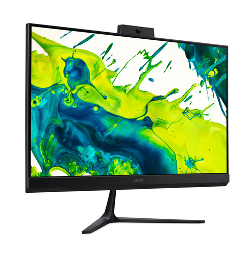 Ordinateur tout-en-un Acer Aspire C24B-GCZN - AMD Ryzen 3 Ryzen 5000 Series 5400U - 8 Go - 256 Go SSD - 60,5 cm (23,8") Fu