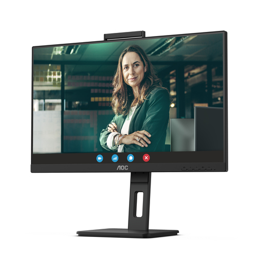 AOC 24P3CW. Display diagonal: 60.5 cm (23.8"), Display resolution: 1920 x 1080 pixels, HD type: Full HD, Display technolog