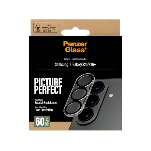 PanzerGlass PicturePerfect Camera Lens Protector