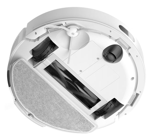 TP-Link Tapo RV30 Max. Dust container type: Beutellos, Produktfarbe: Weiß, Shape: Rund. Funktionen der Basisstation: Laden