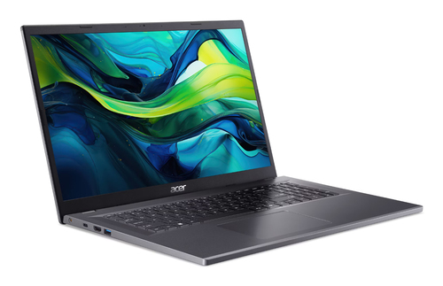 Acer Aspire 17 A17-51M-799E. Tipo di prodotto: Computer portatile, Fattore di forma: Clamshell. Famiglia processore: Intel