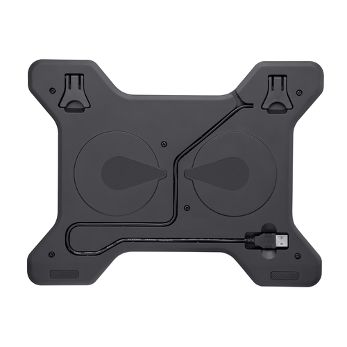 Trust 17805 Cooling Stand - 2 Fan(s)