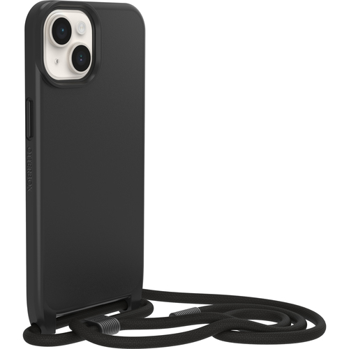OtterBox React Estojo de transporte Apple iPhone 14 Plus Smartphone - Preto - Resistente a quedas - Nylon, Plástico Corpo 