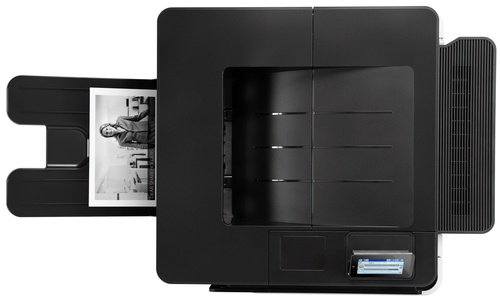 HP LaserJet M806DN - Desktop Laserdrucker - Monochrom - 56 ppm Monodruck - 1200 x 1200 dpi Druckauflösung - Duplexdruck, A