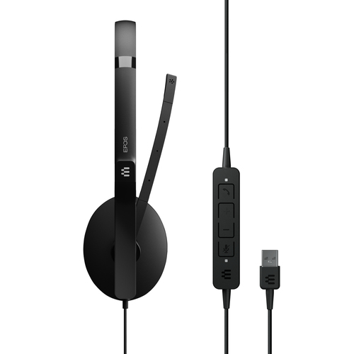 EPOS ADAPT 160 USB II. Tipo di prodotto: Auricolare. Tecnologia di connessione: Cablato. Utilizzo raccomandato: Ufficio. F