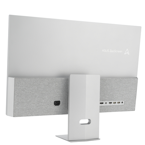 ASUS ZenScreen Smart Monitor MS27UC. Dimensioni diagonale schermo: 68,6 cm (27"), Risoluzione del display: 3840 x 2160 Pix