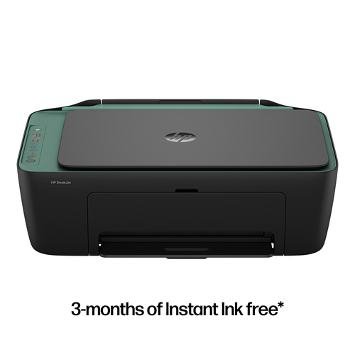 HP DeskJet 2923 Wireless All-in-One Farbe Drucker, Instant Ink. Drucktechnologie: Thermal Inkjet, Printing: Farbdruck, Max