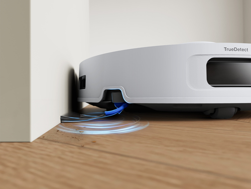 Ecovacs Deebot T30C Gen 2. Tipo di contenitore della polvere: Senza sacchetto, Colore del prodotto: Bianco, Forma: Rotondo