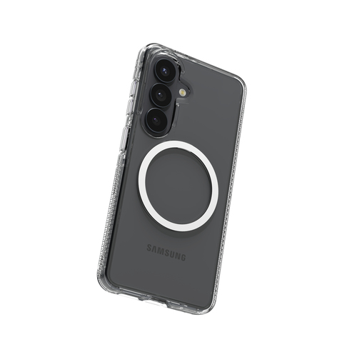 ZAGG Crystal Palace Snap Case For Galaxy S26. Case type: Cover, Brand compatibility: Samsung, Compatibility: Galaxy S26, M