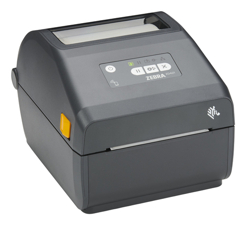 Zebra ZD421 Desktop, Retail, Gesundheitswesen, Transport und Logistik, Hospitality, Regierungseinrichtungen Direktthermodr
