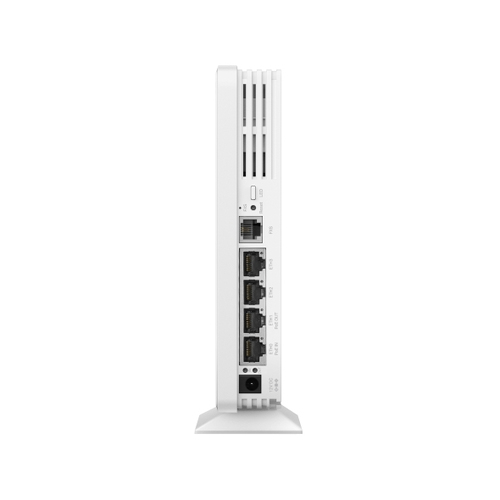 Omada EAP650-DESKTOP Dualband Wi-Fi 6 IEEE 802.11 a/b/g/n/ac/ax 3 Gbit/s Drahtloser Access Point - 2,40 GHz, 5 GHz - Inter