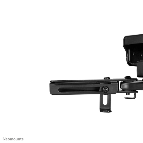 Fixation au plafond Neomounts pour Projecteur - Noir - Réglable en hauteur - 35 kg Max