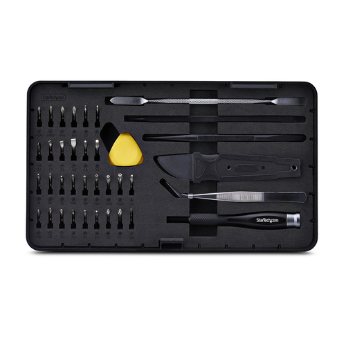 StarTech.com LAPTOP-TOOL-KIT. Typ: Werkzeug-Sets, Best uses: Computer, Mini PC, Handy/Smartphone, Laptop, Server, Werkzeug