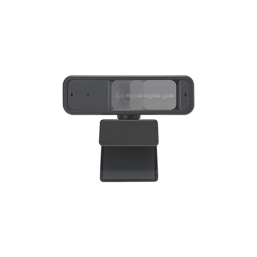 Kensington W2050 - Webcam - 30 fps - USB - 1920 x 1080 Pixel Videoauflösung - Autofokus - 93° Angle - Mikrofon - Notebook,