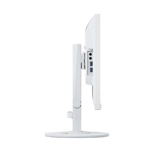 EIZO FlexScan EV2360-WT. Anzeigegrösse (Diagonal): 57,1 cm (22.5"), Auflösung: 1920 x 1200 Pixel, HD type: WUXGA, Display 