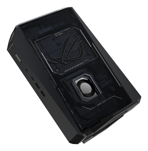 ASUS ROG NUC RNUC15JNK9X28AA2. Famiglia processore: Intel Core Ultra 9, Modello del processore: 275HX. Memoria Interna: 32