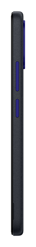 TCL 64 GB Smartphone - Indigo Black - Bar