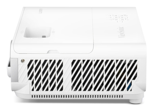 Viewsonic LX720-4KB. Projector brightness: 3500 ANSI lumens, Projector native resolution: UHD 4K (3840x2160), Contrast rat
