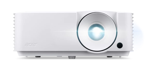 Acer Vero XL2521 3D DLP Projector - 16:9 - Ceiling Mountable - White - High Dynamic Range (HDR) - 1920 x 1080 - Front, Rea