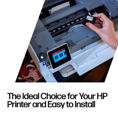HP 912XL High Yield Cyan Original Ink Cartridge. Colour ink type: Pigment-based ink, Cartridge capacity: High (XL) Yield, 