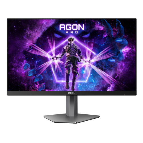 AOC AGON PRO AG256FS. Display diagonal: 62.2 cm (24.5"), Display resolution: 1920 x 1080 pixels, HD type: Full HD, Display