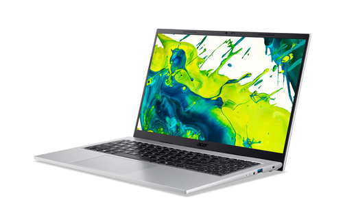 Acer Aspire Go 15 AG15-72P AG15-72P-5240 -15,6" - Full HD - 60 Hz - Intel Core 5 120U - 512GB PCI Express NVMe 4.0 SSD 8GB