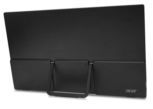 Moniteur LCD Acer PM161Q B1 16" Classe Full HD - 16:9 - Noir - 39,6 cm (15,6") Viewable - Technologie IPS - LED Rétroéclai